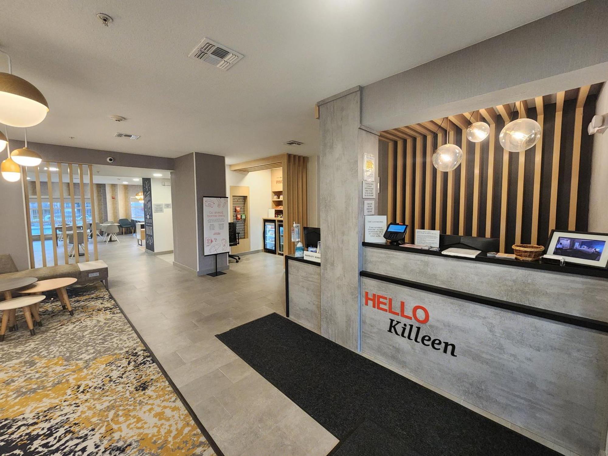Towneplace Suites By Marriott Killeen Exterior foto